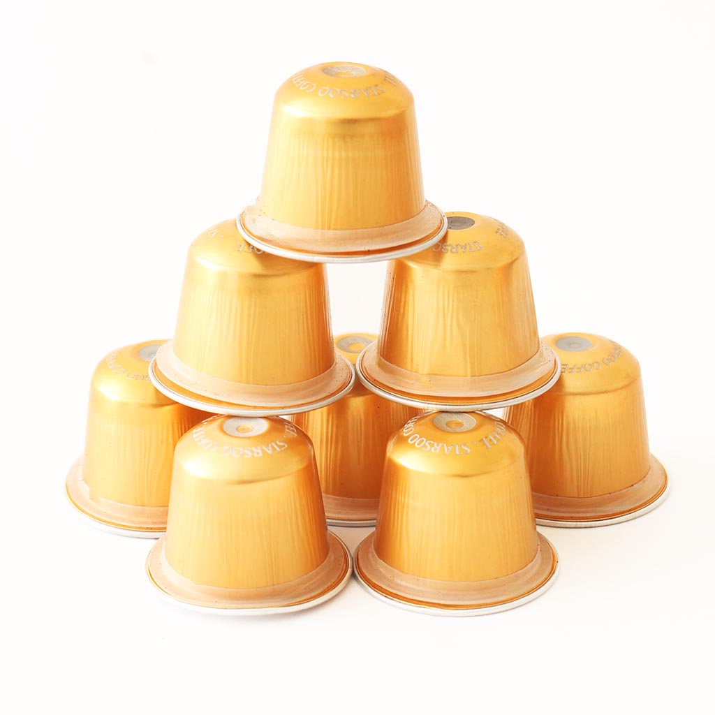 کپسول قهوه|