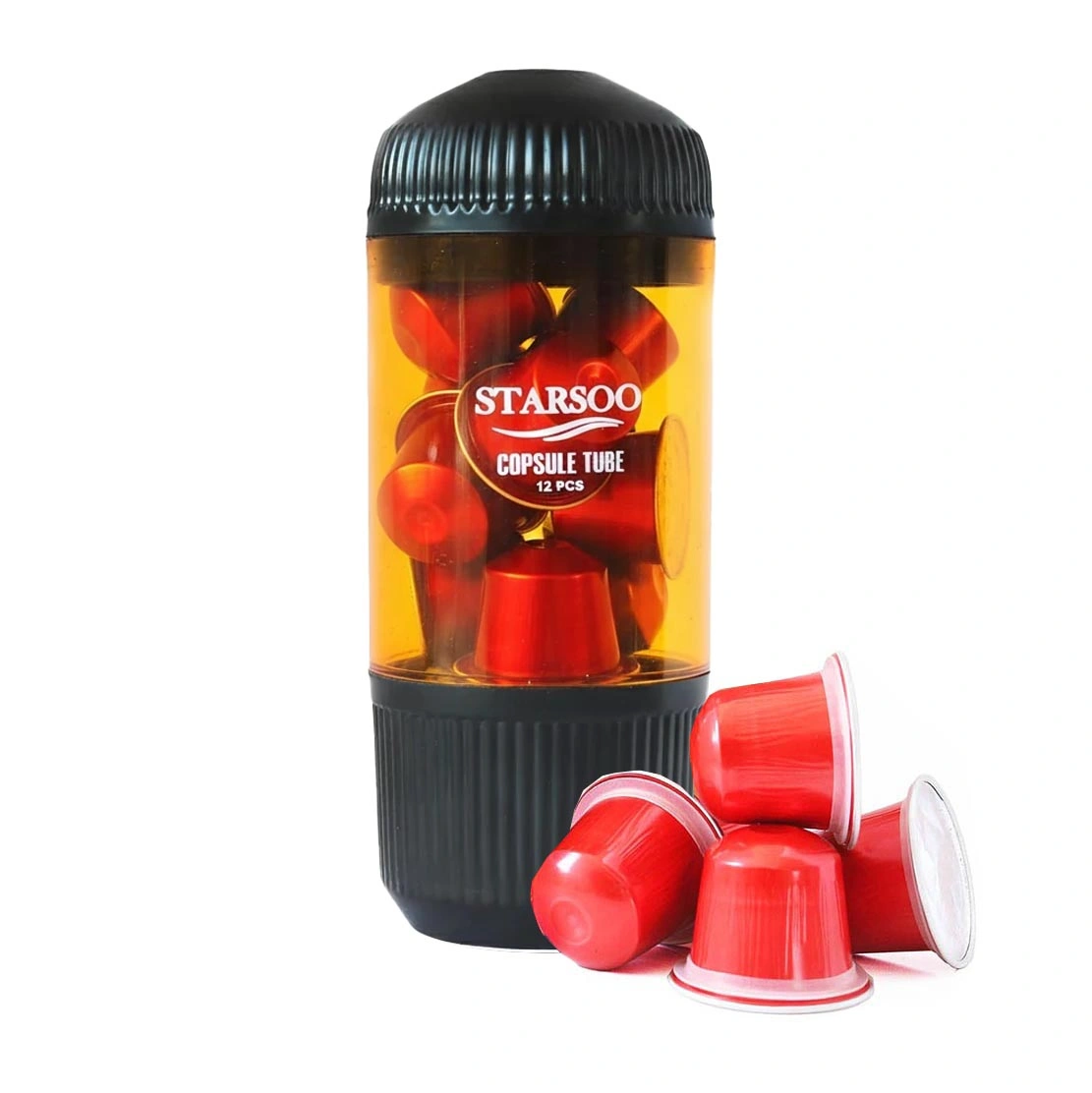 قرمز 12 تایی001 کپسول قهوه